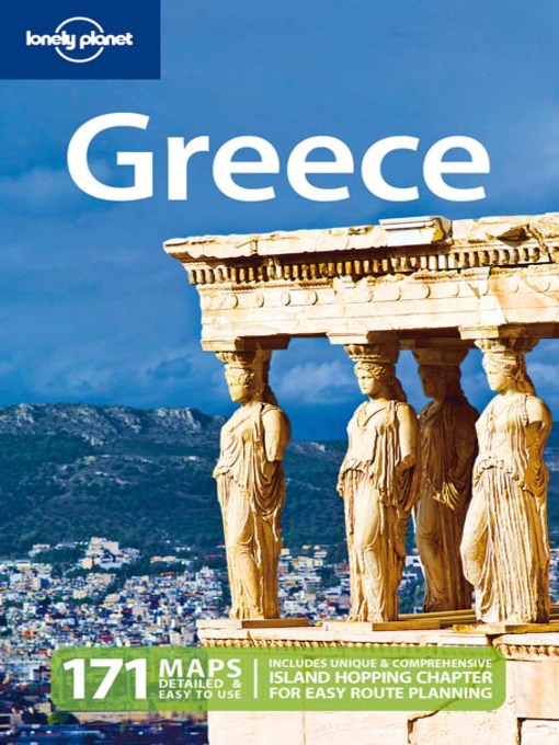 Title details for Greece by Korina Miller - Wait list